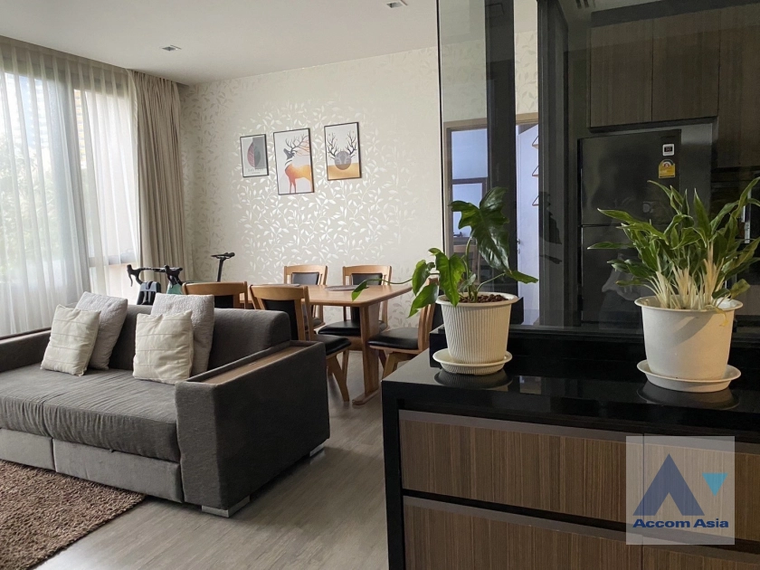  1  2 br Condominium For Sale in Sukhumvit ,Bangkok BTS On Nut at Mori Haus AA42880