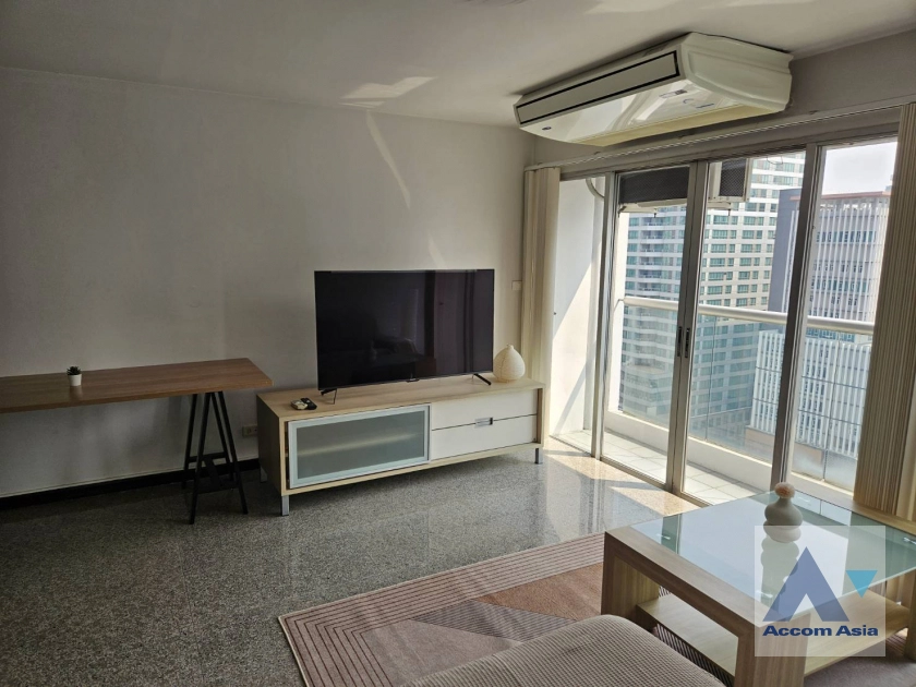  1  2 br Condominium For Rent in Silom ,Bangkok BTS Chong Nonsi at Silom Suite AA42882
