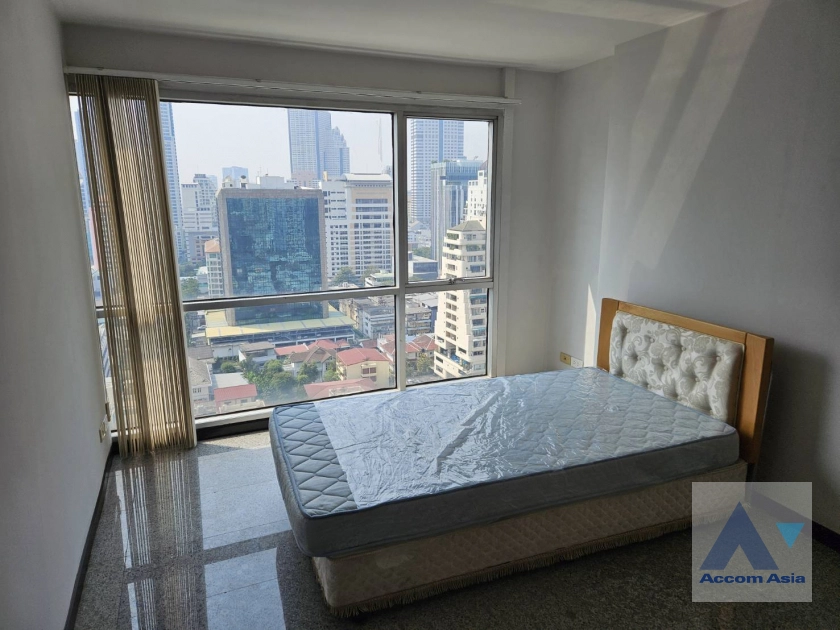 5  2 br Condominium For Rent in Silom ,Bangkok BTS Chong Nonsi at Silom Suite AA42882