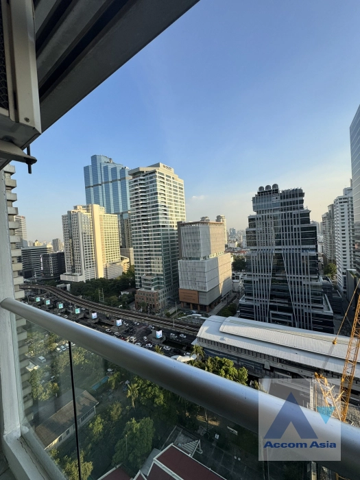 7  2 br Condominium For Rent in Silom ,Bangkok BTS Chong Nonsi at Silom Suite AA42882