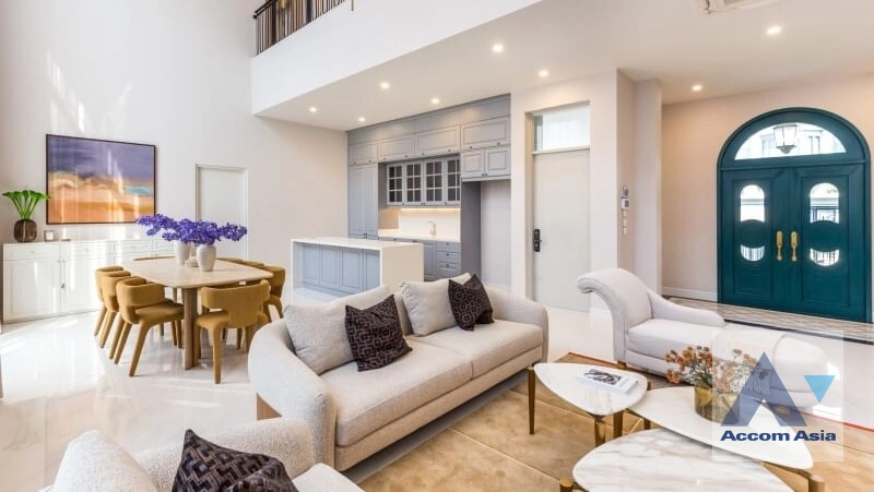  1  4 br House for rent and sale in Krungthep Kreetha ,Bangkok ARL Hua Mak at Narasiri Krungthep Kreetha AA42883