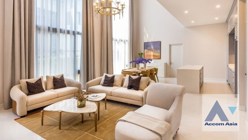  2  4 br House for rent and sale in Krungthep Kreetha ,Bangkok ARL Hua Mak at Narasiri Krungthep Kreetha AA42883