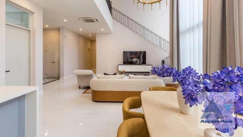  1  4 br House for rent and sale in Krungthep Kreetha ,Bangkok ARL Hua Mak at Narasiri Krungthep Kreetha AA42883