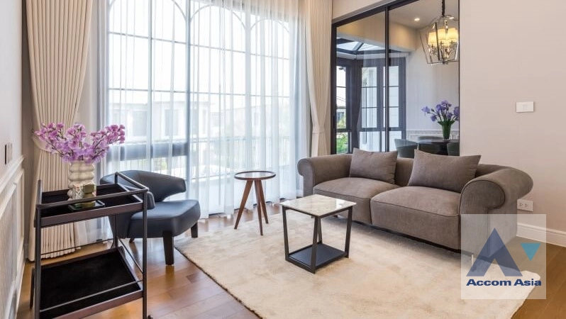 7  4 br House for rent and sale in Krungthep Kreetha ,Bangkok ARL Hua Mak at Narasiri Krungthep Kreetha AA42883