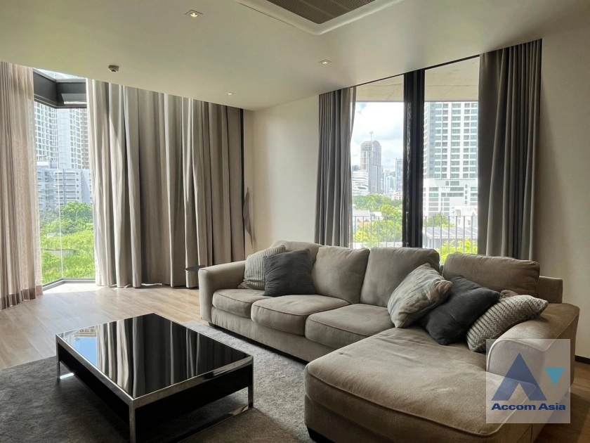  1  4 br Apartment For Rent in Sukhumvit ,Bangkok BTS Phrom Phong at Modern Brand New Apartment AA42885