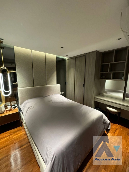 6  2 br Condominium For Rent in Ploenchit ,Bangkok BTS Chitlom at Somkid Gardens AA42889