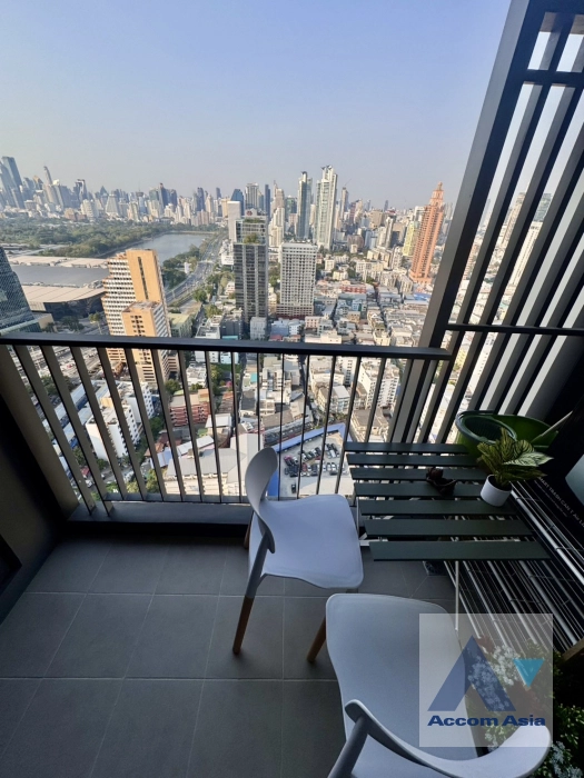  1  2 br Condominium For Rent in Sukhumvit ,Bangkok MRT Queen Sirikit National Convention Center at Life Rama 4-Asoke AA42890