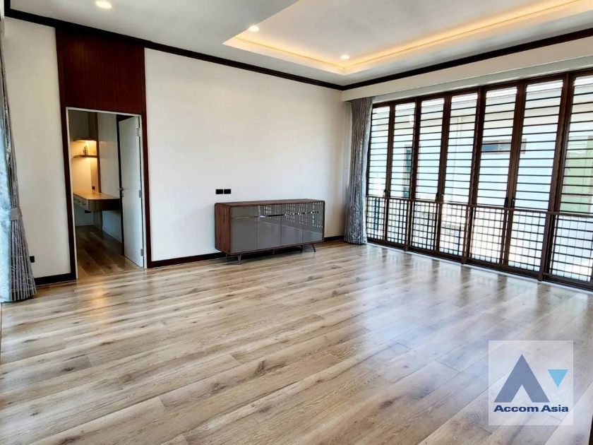 13  4 br House for rent and sale in Krungthep Kreetha ,Bangkok MRT Yaek Lam Sali at Burasiri Krungthep Kreetha AA42892