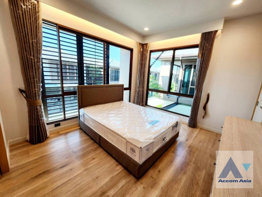 20  4 br House for rent and sale in Krungthep Kreetha ,Bangkok MRT Yaek Lam Sali at Burasiri Krungthep Kreetha AA42892