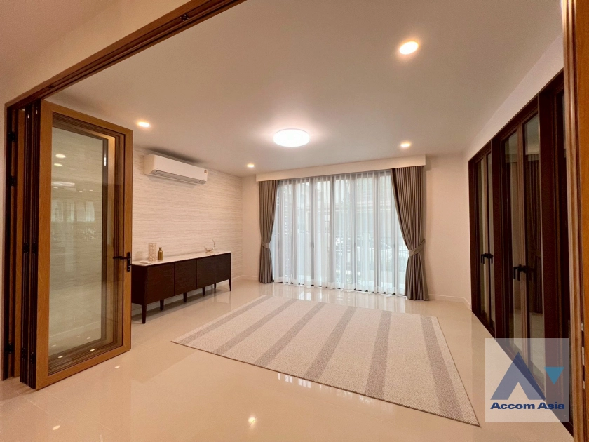 33  4 br House for rent and sale in Krungthep Kreetha ,Bangkok MRT Yaek Lam Sali at Burasiri Krungthep Kreetha AA42892