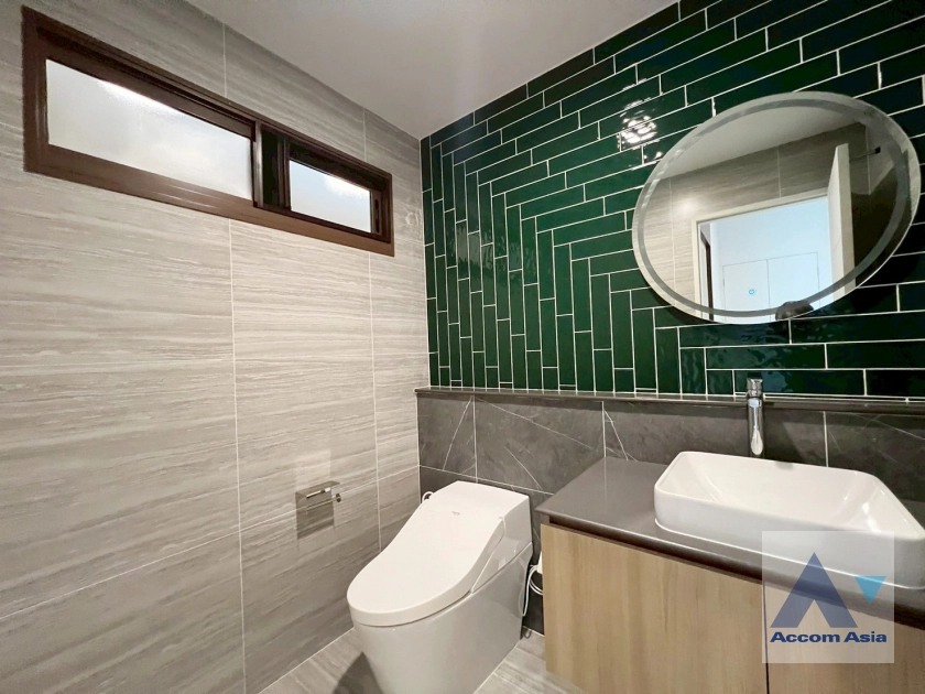 27  4 br House for rent and sale in Krungthep Kreetha ,Bangkok MRT Yaek Lam Sali at Burasiri Krungthep Kreetha AA42892