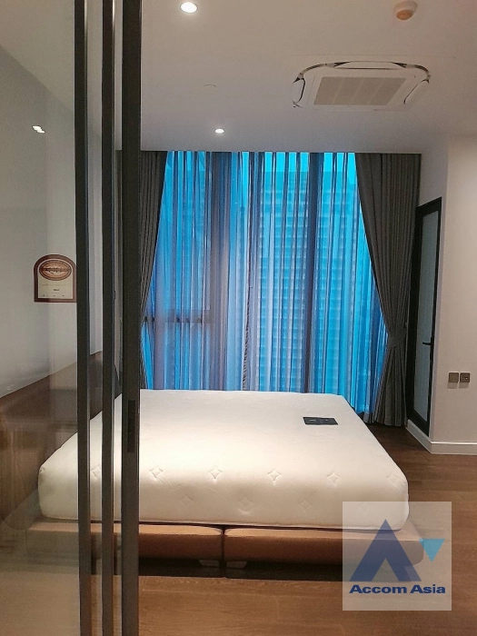 4  1 br Condominium For Rent in Sathorn ,Bangkok BTS Chong Nonsi - MRT Lumphini at Supalai ICON Sathorn AA42893