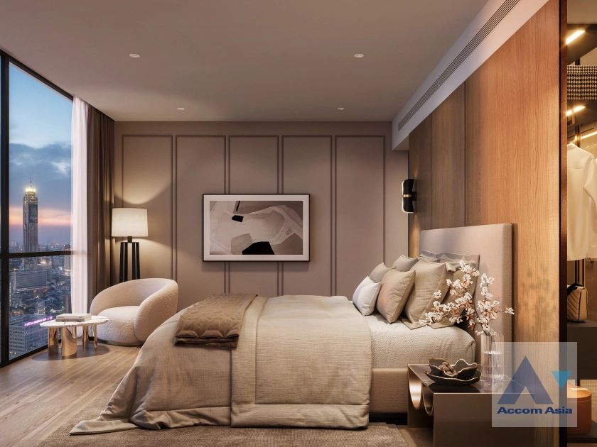  1  3 br Condominium For Sale in Ploenchit ,Bangkok BTS Ploenchit at The Embassy Wireless AA42894