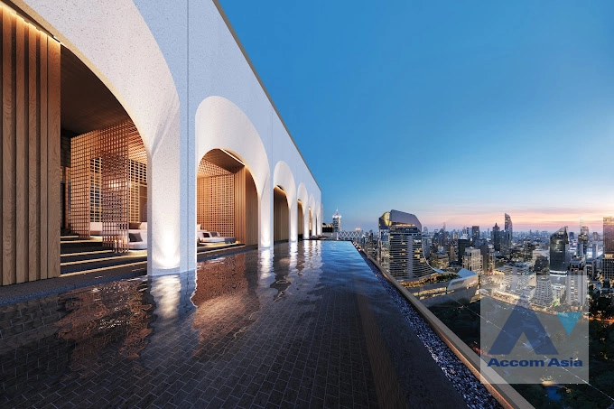 4  3 br Condominium For Sale in Ploenchit ,Bangkok BTS Ploenchit at The Embassy Wireless AA42894