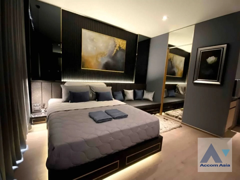  1  1 br Condominium For Rent in Sukhumvit ,Bangkok BTS Phrom Phong at Park Origin Phrom Phong AA42895