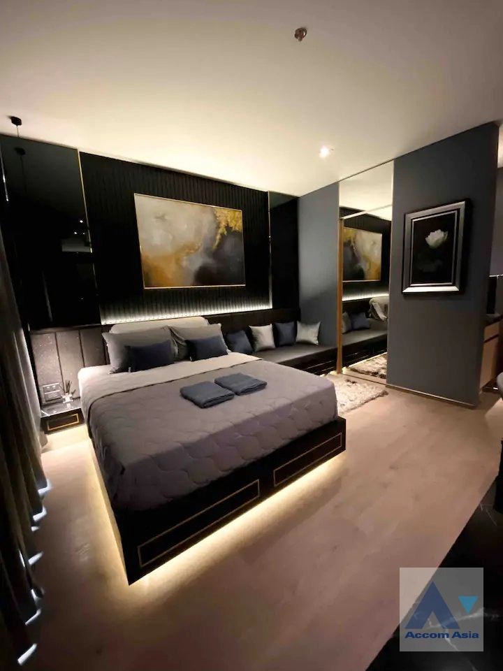 5  1 br Condominium For Rent in Sukhumvit ,Bangkok BTS Phrom Phong at Park Origin Phrom Phong AA42895