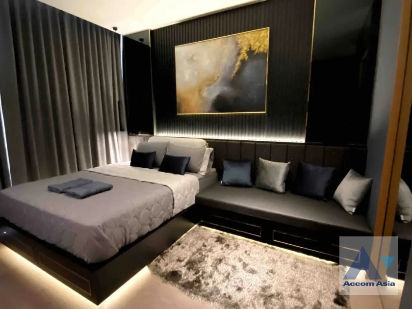 4  1 br Condominium For Rent in Sukhumvit ,Bangkok BTS Phrom Phong at Park Origin Phrom Phong AA42895