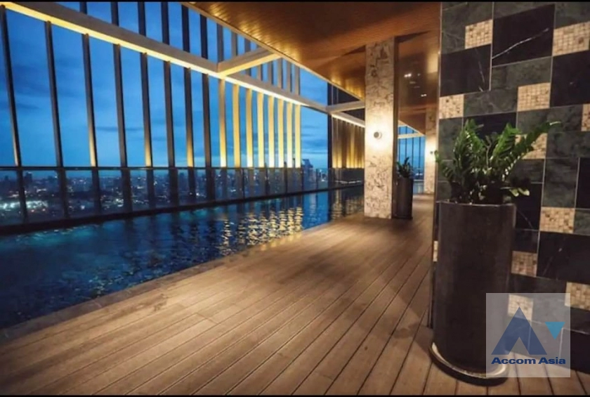  2  1 br Condominium For Rent in Sukhumvit ,Bangkok BTS Phrom Phong at Park Origin Phrom Phong AA42895