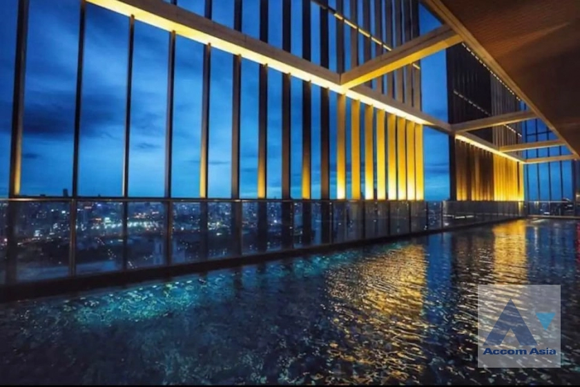 11  1 br Condominium For Rent in Sukhumvit ,Bangkok BTS Phrom Phong at Park Origin Phrom Phong AA42895