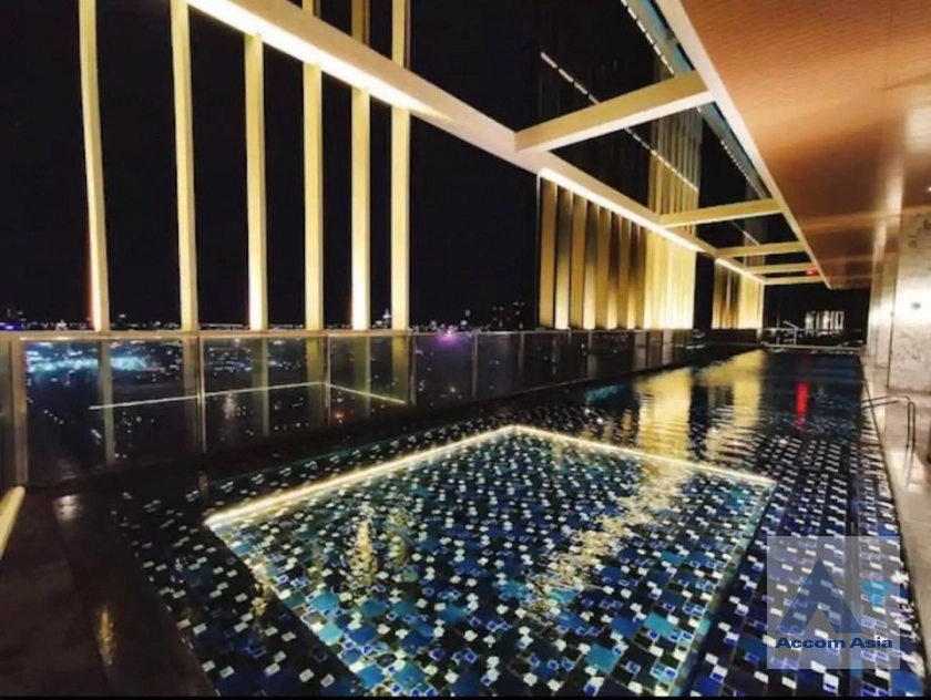 13  1 br Condominium For Rent in Sukhumvit ,Bangkok BTS Phrom Phong at Park Origin Phrom Phong AA42895