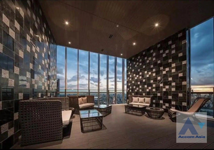 8  1 br Condominium For Rent in Sukhumvit ,Bangkok BTS Phrom Phong at Park Origin Phrom Phong AA42895