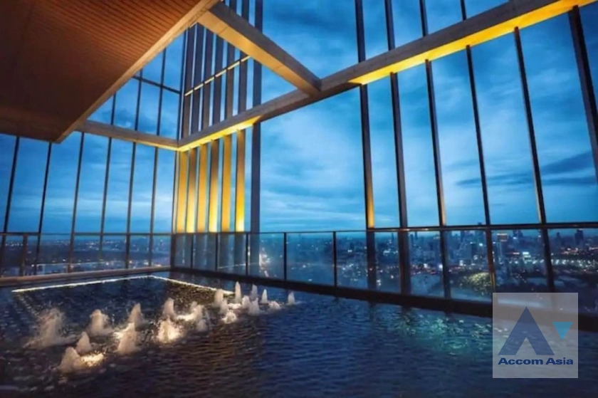 12  1 br Condominium For Rent in Sukhumvit ,Bangkok BTS Phrom Phong at Park Origin Phrom Phong AA42895