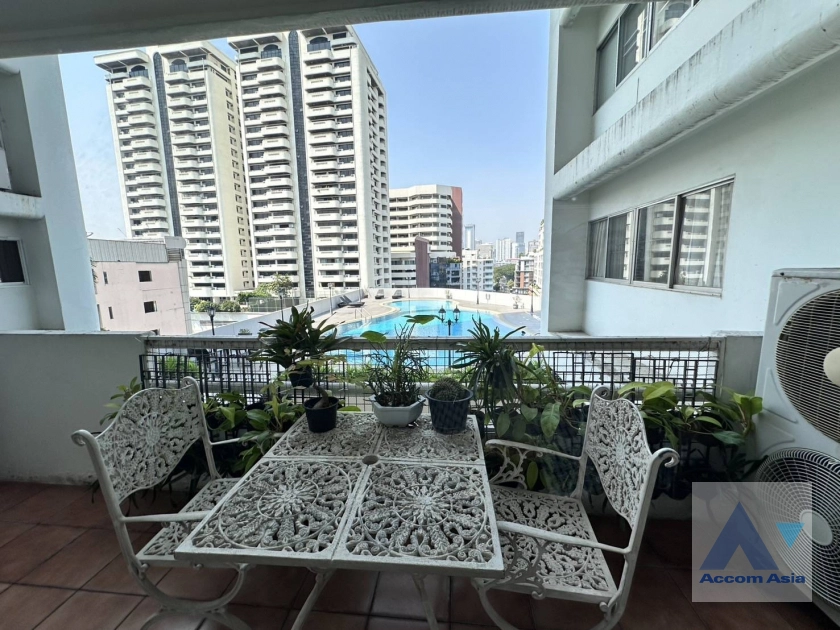 4  3 br Condominium For Rent in Sukhumvit ,Bangkok BTS Phrom Phong at Regent On The Park 3 AA42900