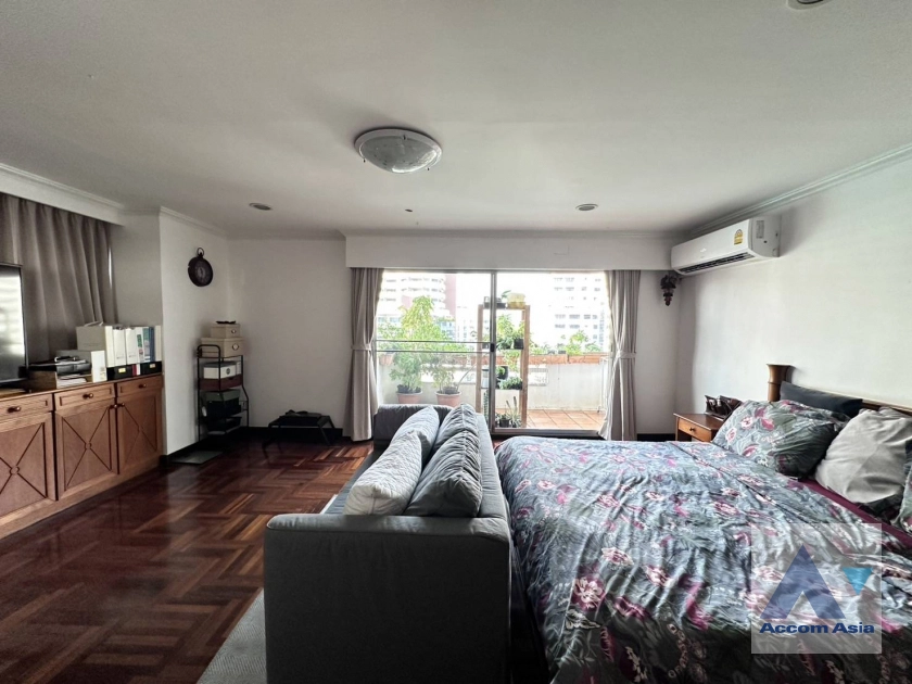  1  3 br Condominium For Rent in Sukhumvit ,Bangkok BTS Phrom Phong at Regent On The Park 3 AA42900