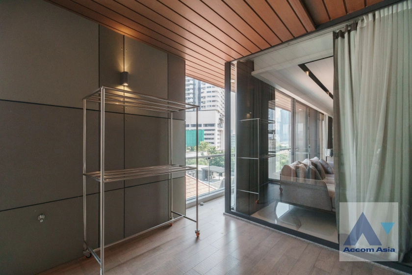 8  3 br Apartment for rent and sale in Sukhumvit ,Bangkok BTS Phrom Phong at Serene Place with Modern Style AA42903