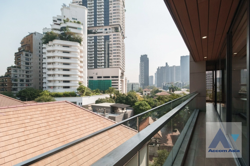 9  3 br Apartment for rent and sale in Sukhumvit ,Bangkok BTS Phrom Phong at Serene Place with Modern Style AA42903