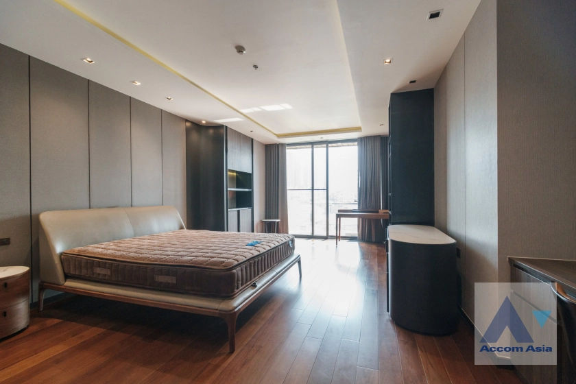 10  3 br Apartment for rent and sale in Sukhumvit ,Bangkok BTS Phrom Phong at Serene Place with Modern Style AA42903