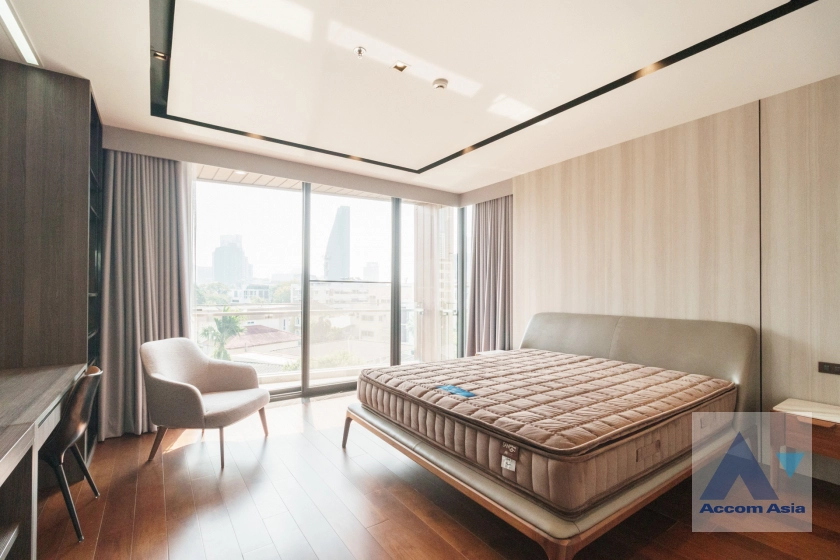 18  3 br Apartment for rent and sale in Sukhumvit ,Bangkok BTS Phrom Phong at Serene Place with Modern Style AA42903