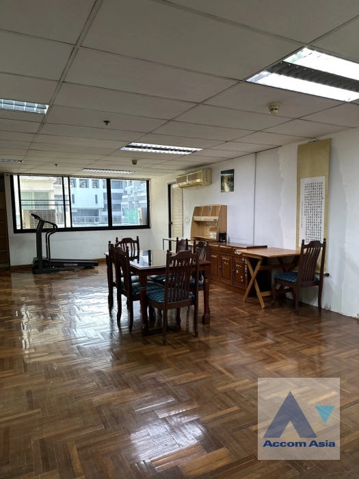  1  2 br Office Space For Rent in Silom ,Bangkok BTS Surasak - BTS Saint Louis at S&B TOWER AA42905