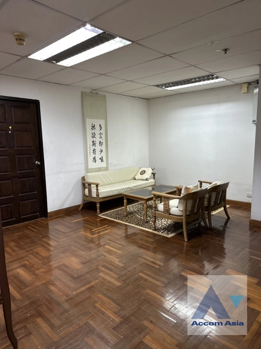  2  2 br Office Space For Rent in Silom ,Bangkok BTS Surasak - BTS Saint Louis at S&B TOWER AA42905
