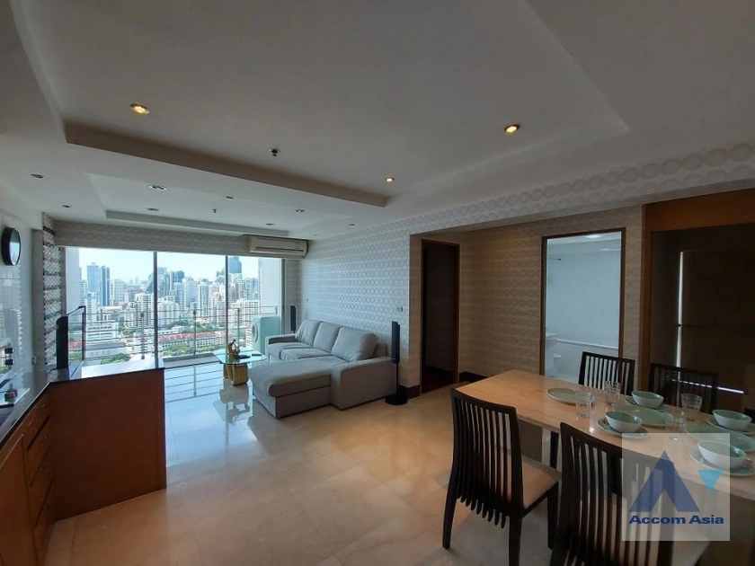 4  2 br Condominium For Rent in Ratchadaphisek ,Bangkok MRT Phetchaburi at My Resort Bangkok AA42906