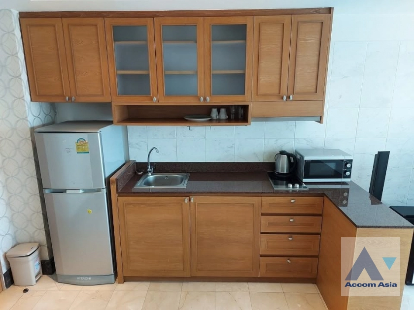 5  2 br Condominium For Rent in Ratchadaphisek ,Bangkok MRT Phetchaburi at My Resort Bangkok AA42906