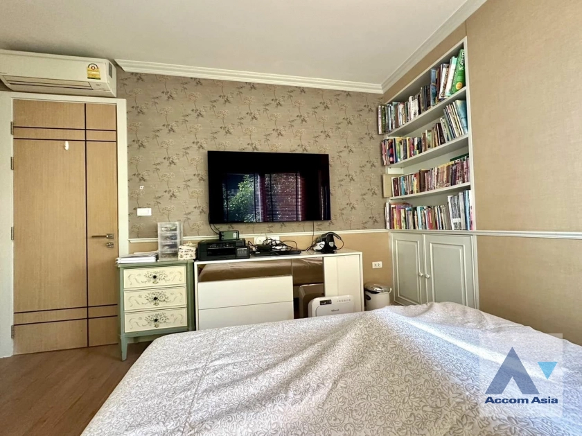 7  2 br Condominium for rent and sale in Ploenchit ,Bangkok BTS Ploenchit at The Crest Ruamrudee AA42907