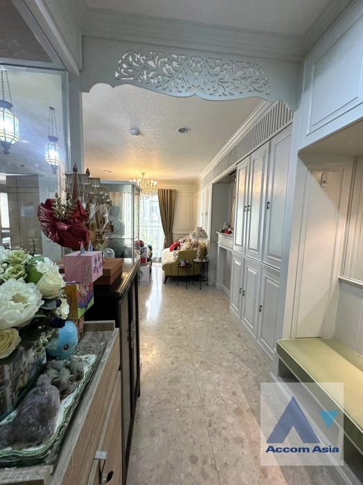  1  2 br Condominium for rent and sale in Ploenchit ,Bangkok BTS Ploenchit at The Crest Ruamrudee AA42907