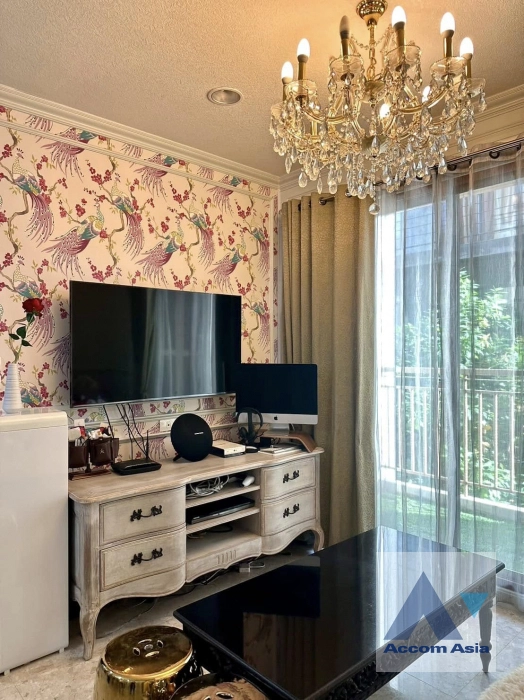  1  2 br Condominium for rent and sale in Ploenchit ,Bangkok BTS Ploenchit at The Crest Ruamrudee AA42907