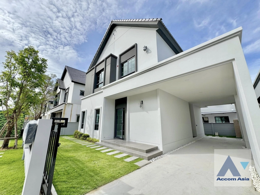 21  4 br House For Sale in Samutprakan ,Samutprakan  at Centro Bangna AA42911