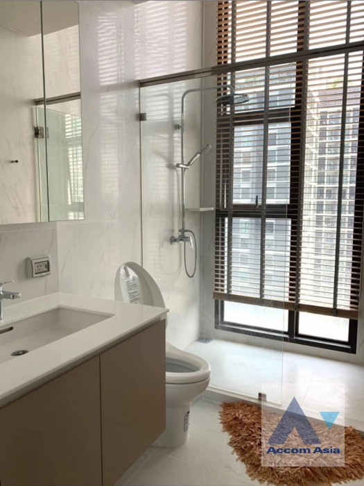 8  1 br Condominium For Rent in  ,Bangkok MRT Rama 9 - ARL Makkasan at Chewathai Residence Asoke AA42912