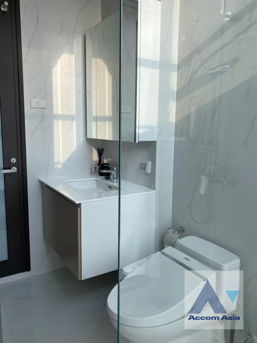 7  1 br Condominium For Rent in  ,Bangkok MRT Rama 9 - ARL Makkasan at Chewathai Residence Asoke AA42912