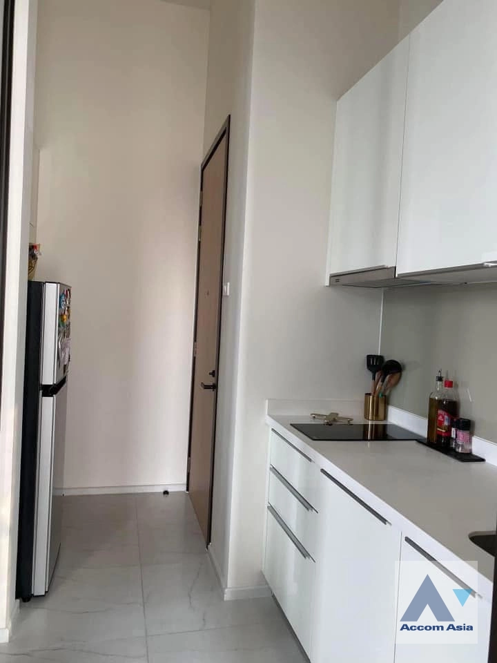  1  1 br Condominium For Rent in  ,Bangkok MRT Rama 9 - ARL Makkasan at Chewathai Residence Asoke AA42912