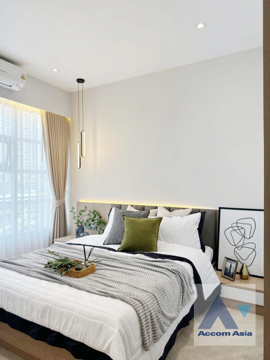  1  2 br Condominium For Sale in Ploenchit ,Bangkok BTS Ratchathewi at Baan Klang Krung Siam-Pathumwan AA42914