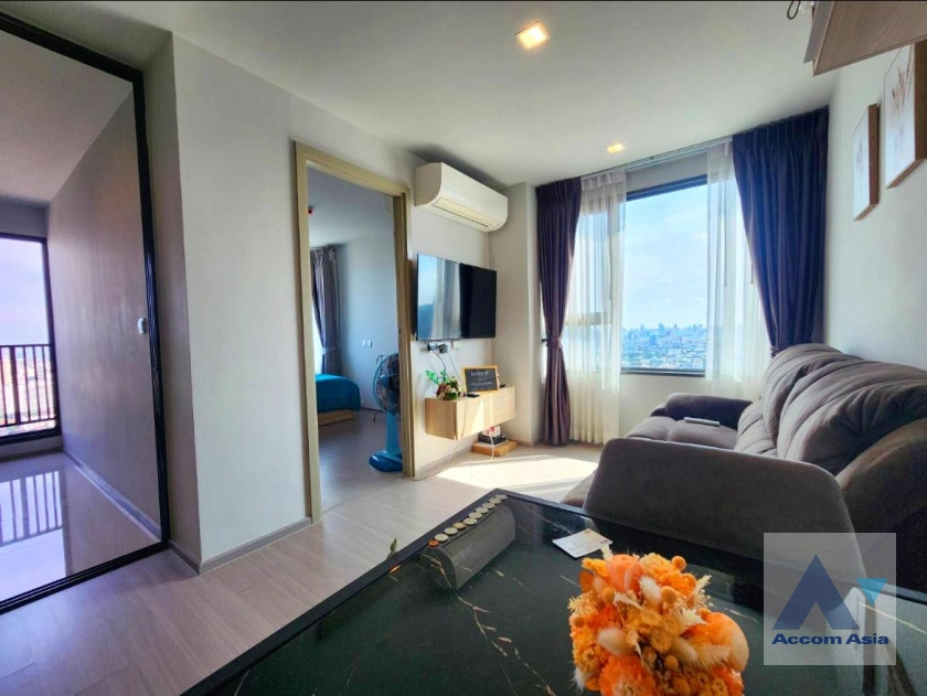  2  2 br Condominium For Rent in Phaholyothin ,Bangkok BTS Mo-Chit at Life Ladprao AA42915