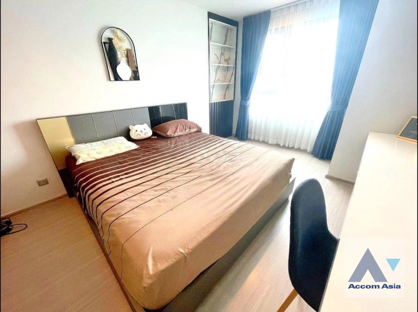 unitFully Furnished |  2 Bedrooms  Condominium For Rent in Phaholyothin, Bangkok  near BTS Mo-Chit (AA42915)