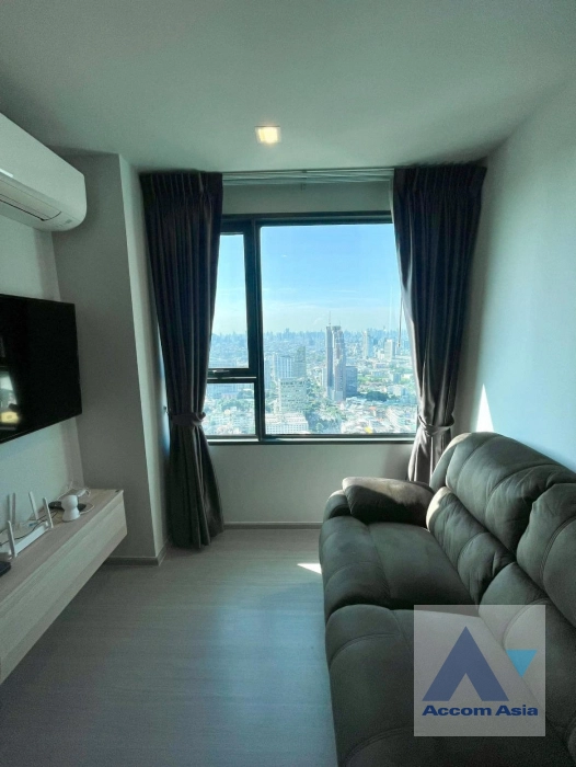 unitFully Furnished |  2 Bedrooms  Condominium For Rent in Phaholyothin, Bangkok  near BTS Mo-Chit (AA42915)
