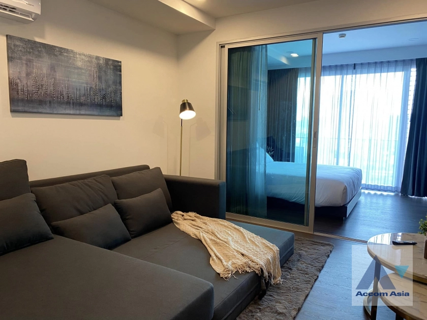 unitFully Furnished |  1 Bedroom  Condominium For Rent in Phaholyothin, Bangkok  (AA42916)