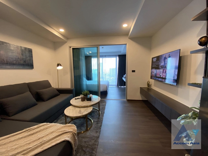 unitFully Furnished |  1 Bedroom  Condominium For Rent in Phaholyothin, Bangkok  (AA42916)