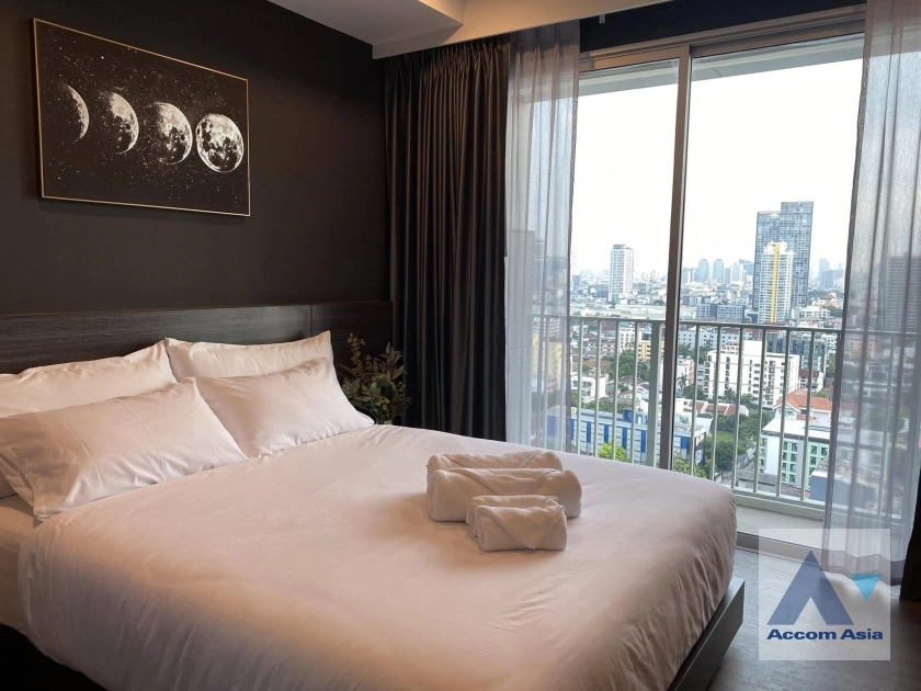 5  1 br Condominium For Rent in Phaholyothin ,Bangkok  at THE LINE Phahonyothin Park AA42916